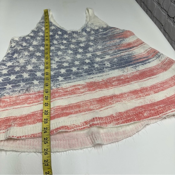 Savanna Jane American Flag top size L - Picture 9 of 10